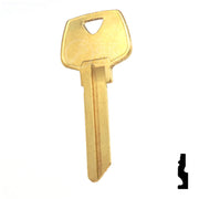 S22, O1007LA Sargent Key Residential-Commercial Key JMA USA