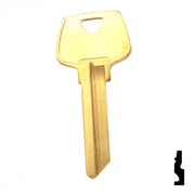 S22, O1007LA Sargent Key Residential-Commercial Key JMA USA