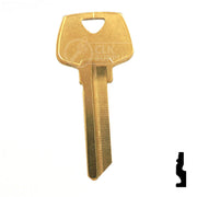 S22, O1007LA Sargent Key Residential-Commercial Key JMA USA