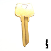S22, O1007LA Sargent Key Residential-Commercial Key JMA USA