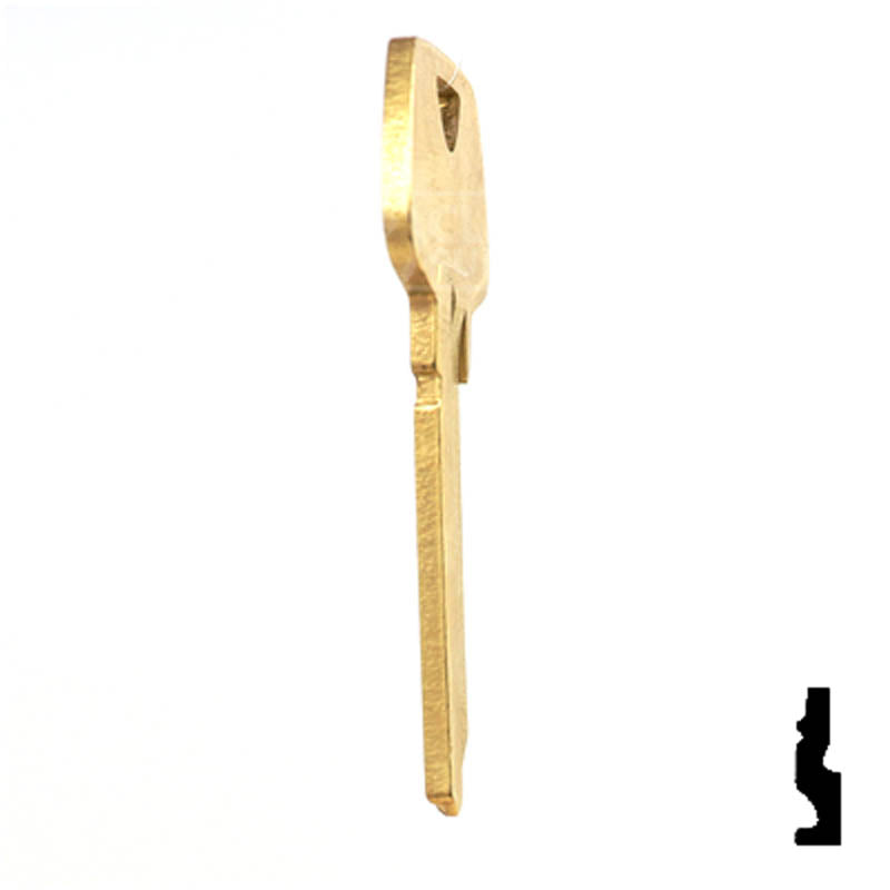 S22, O1007LA Sargent Key Residential-Commercial Key JMA USA
