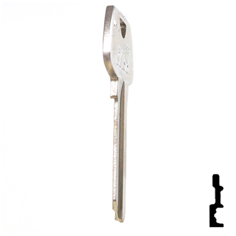 S31, N1007RMA Sargent Key Residential-Commercial Key JMA USA