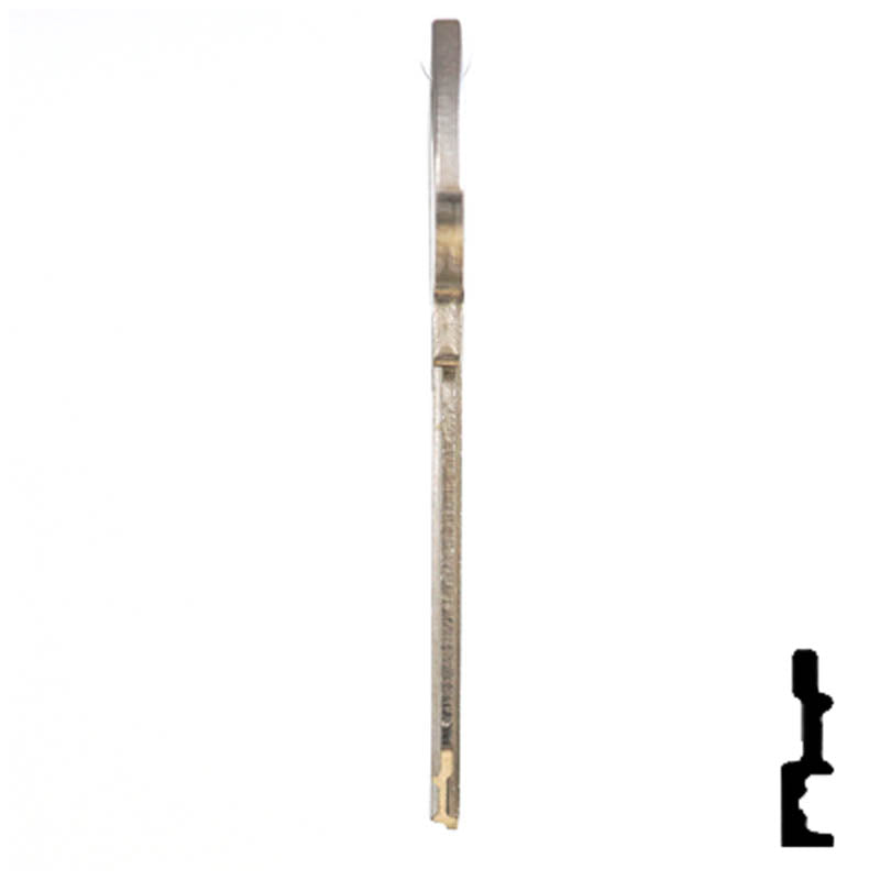 S31, N1007RMA Sargent Key Residential-Commercial Key JMA USA
