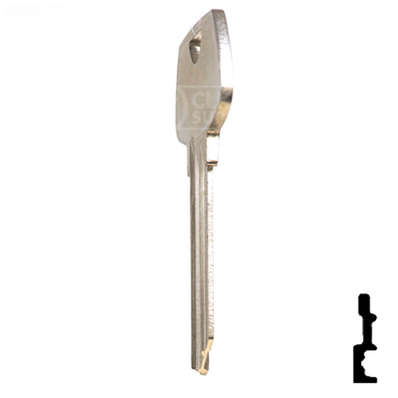 S31, N1007RMA Sargent Key Residential-Commercial Key JMA USA