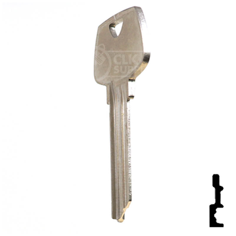 S31, N1007RMA Sargent Key Residential-Commercial Key JMA USA