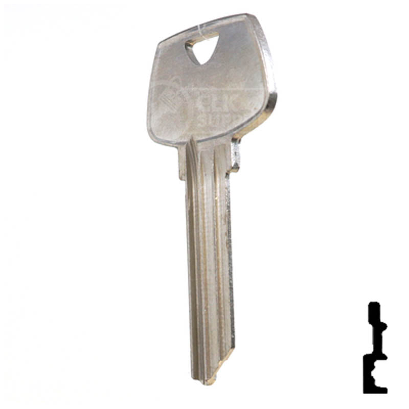S31, N1007RMA Sargent Key Residential-Commercial Key JMA USA