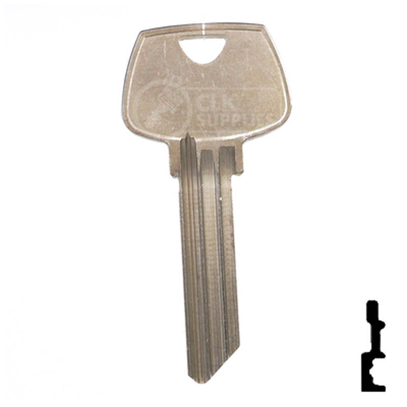 S31, N1007RMA Sargent Key Residential-Commercial Key JMA USA