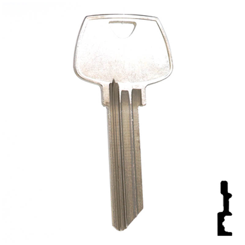 S31, N1007RMA Sargent Key Residential-Commercial Key JMA USA