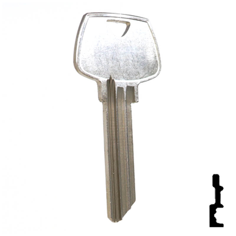 S31, N1007RMA Sargent Key Residential-Commercial Key JMA USA