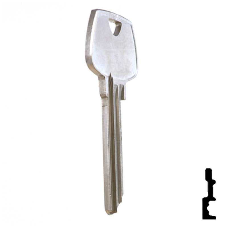 S31, N1007RMA Sargent Key Residential-Commercial Key JMA USA