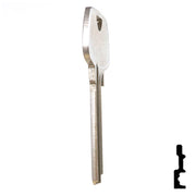 S31, N1007RMA Sargent Key Residential-Commercial Key JMA USA