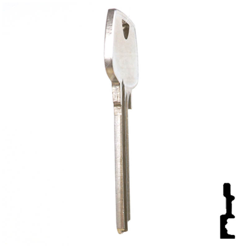 S31, N1007RMA Sargent Key Residential-Commercial Key JMA USA