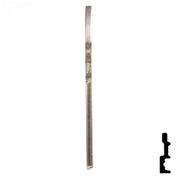 S31, N1007RMA Sargent Key Residential-Commercial Key JMA USA