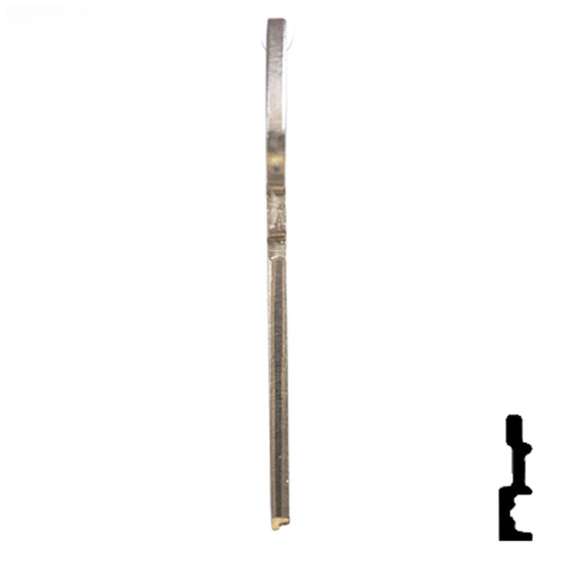 S31, N1007RMA Sargent Key Residential-Commercial Key JMA USA