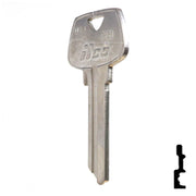S31, N1007RMA Sargent Key Residential-Commercial Key JMA USA