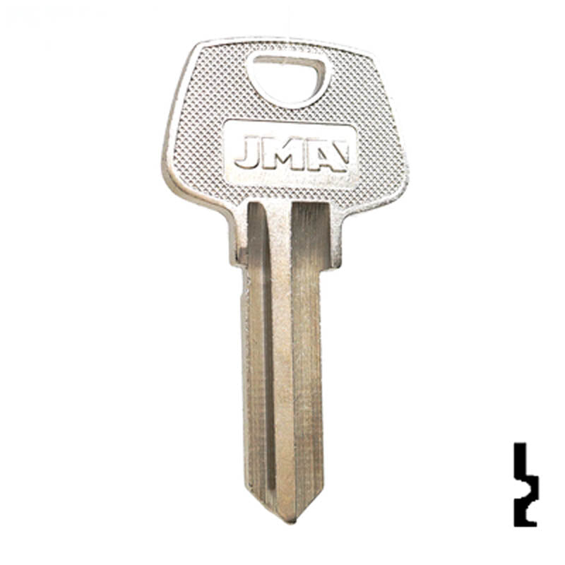 S4 / 1010U / SAR-5D Sargent Residential-Commercial Key JMA USA