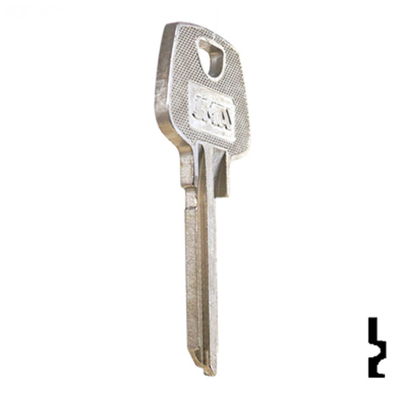 S4 / 1010U / SAR-5D Sargent Residential-Commercial Key JMA USA