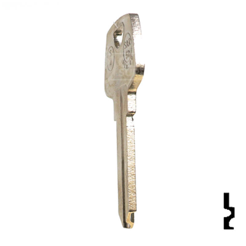 S4 / 1010U / SAR-5D Sargent Residential-Commercial Key JMA USA