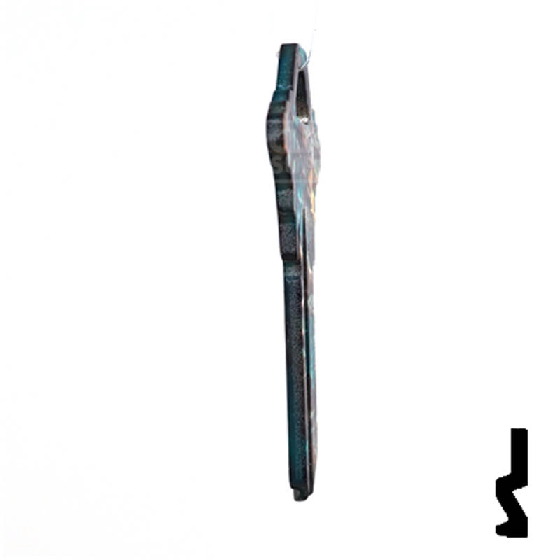 SC1, 1145  Realtree Camo Key Residential-Commercial Key Ilco
