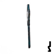 SC1, 1145  Realtree Camo Key Residential-Commercial Key Ilco