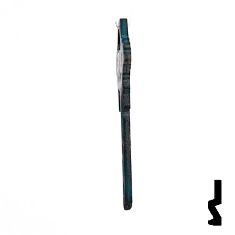 SC1, 1145  Realtree Camo Key Residential-Commercial Key Ilco