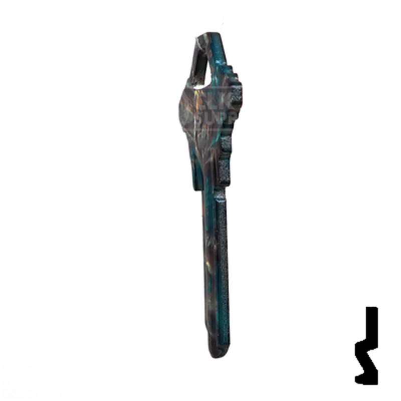 SC1, 1145  Realtree Camo Key Residential-Commercial Key Ilco
