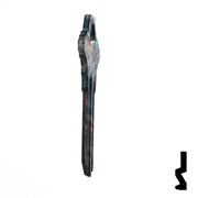 SC1, 1145  Realtree Camo Key Residential-Commercial Key Ilco