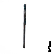 SC1, 1145  Realtree Camo Key Residential-Commercial Key Ilco