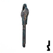 SC1, 1145  Realtree Camo Key Residential-Commercial Key Ilco