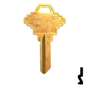 SC1 Big Head ( Twice The Size Of A Standard Head ) Residential-Commercial Key Ilco