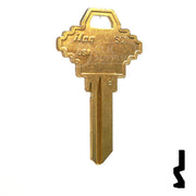 SC1 Big Head ( Twice The Size Of A Standard Head ) Residential-Commercial Key Ilco