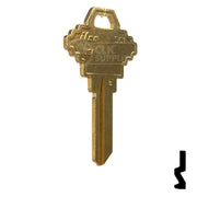 SC1 Big Head ( Twice The Size Of A Standard Head ) Residential-Commercial Key Ilco