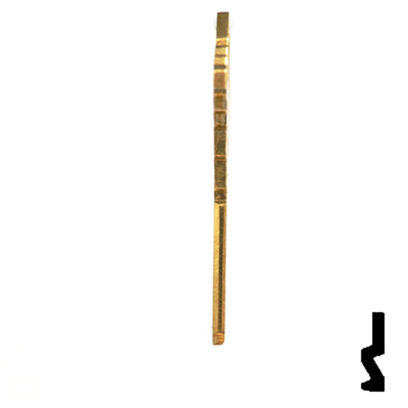 SC1 Big Head ( Twice The Size Of A Standard Head ) Residential-Commercial Key Ilco