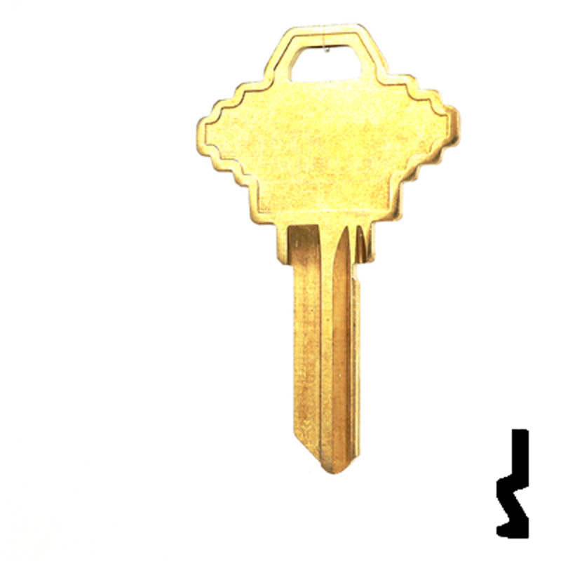 SC1 Big Head ( Twice The Size Of A Standard Head ) Residential-Commercial Key Ilco
