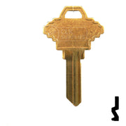 SC1 Big Head ( Twice The Size Of A Standard Head ) Residential-Commercial Key Ilco