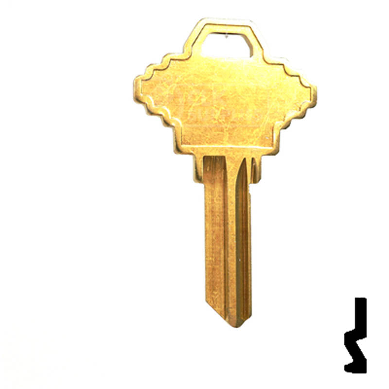SC1 Big Head ( Twice The Size Of A Standard Head ) Residential-Commercial Key Ilco