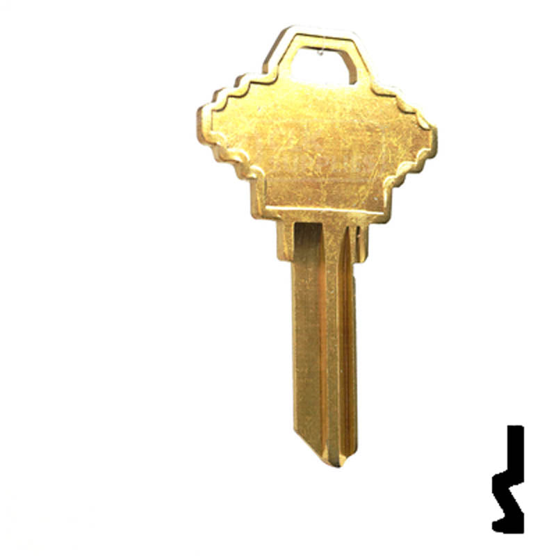 SC1 Big Head ( Twice The Size Of A Standard Head ) Residential-Commercial Key Ilco