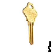 SC1 Big Head ( Twice The Size Of A Standard Head ) Residential-Commercial Key Ilco
