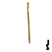 SC1 Big Head ( Twice The Size Of A Standard Head ) Residential-Commercial Key Ilco