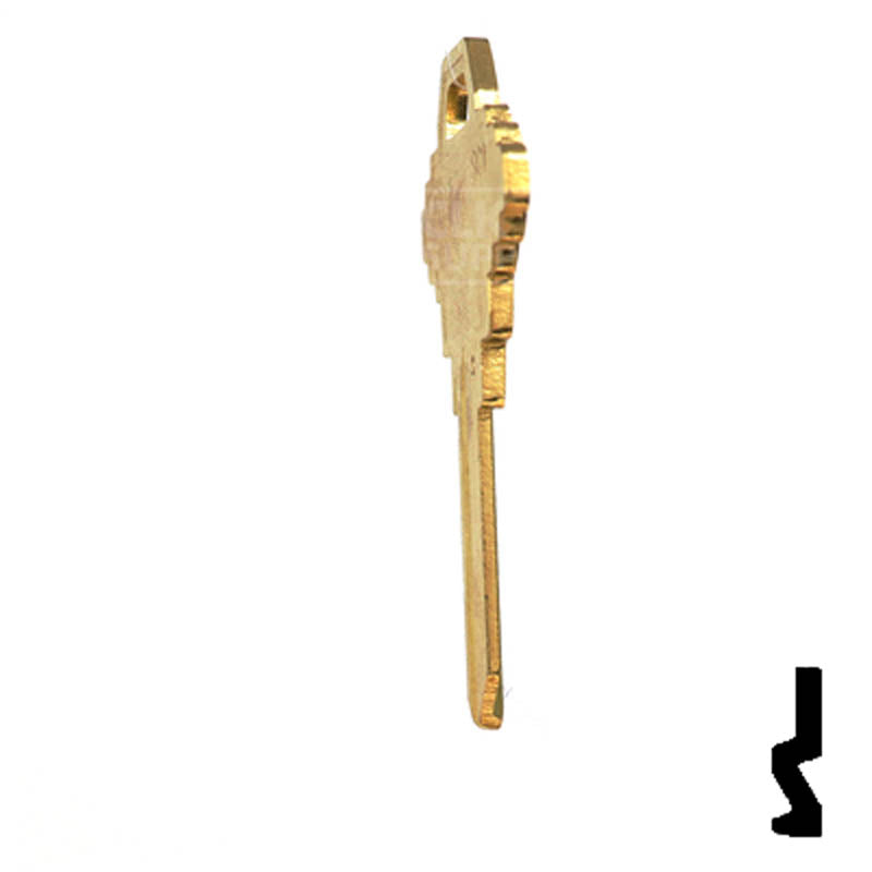 SC1 Big Head ( Twice The Size Of A Standard Head ) Residential-Commercial Key Ilco