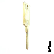 SC1 Schlage Hotel Head Key Residential-Commercial Key Ilco