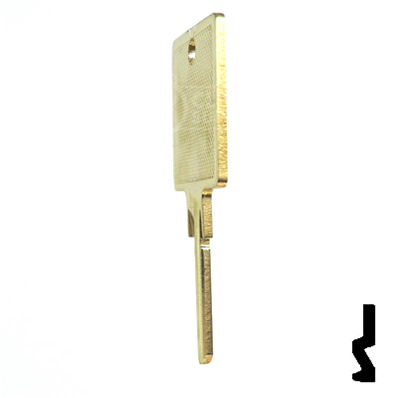 SC1 Schlage Hotel Head Key Residential-Commercial Key Ilco
