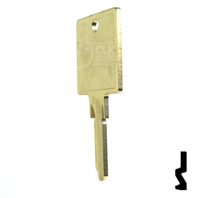 SC1 Schlage Hotel Head Key Residential-Commercial Key Ilco