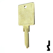 SC1 Schlage Hotel Head Key Residential-Commercial Key Ilco