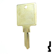 SC1 Schlage Hotel Head Key Residential-Commercial Key Ilco
