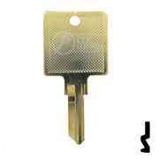 SC1 Schlage Hotel Head Key Residential-Commercial Key Ilco