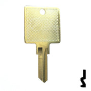 SC1 Schlage Hotel Head Key Residential-Commercial Key Ilco