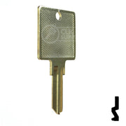 SC1 Schlage Hotel Head Key Residential-Commercial Key Ilco