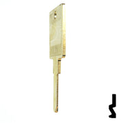 SC1 Schlage Hotel Head Key Residential-Commercial Key Ilco