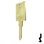 SC1 Schlage Hotel Head Key Residential-Commercial Key Ilco